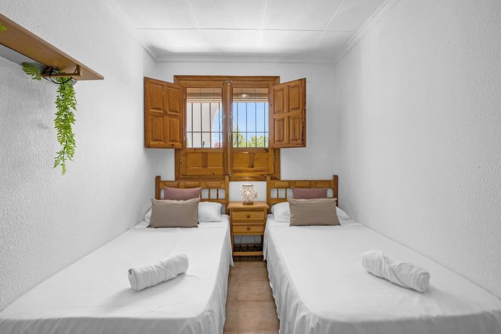 Luxe Apartment, Chill Out, Beach 10 Min Alicante Buitenkant foto
