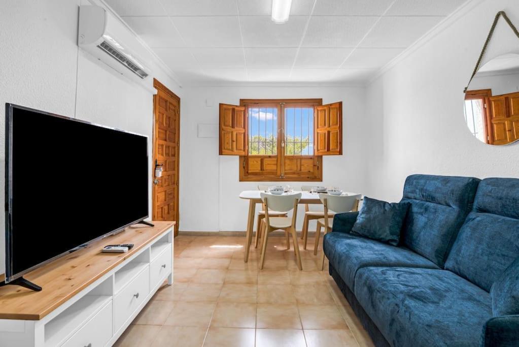 Luxe Apartment, Chill Out, Beach 10 Min Alicante Buitenkant foto