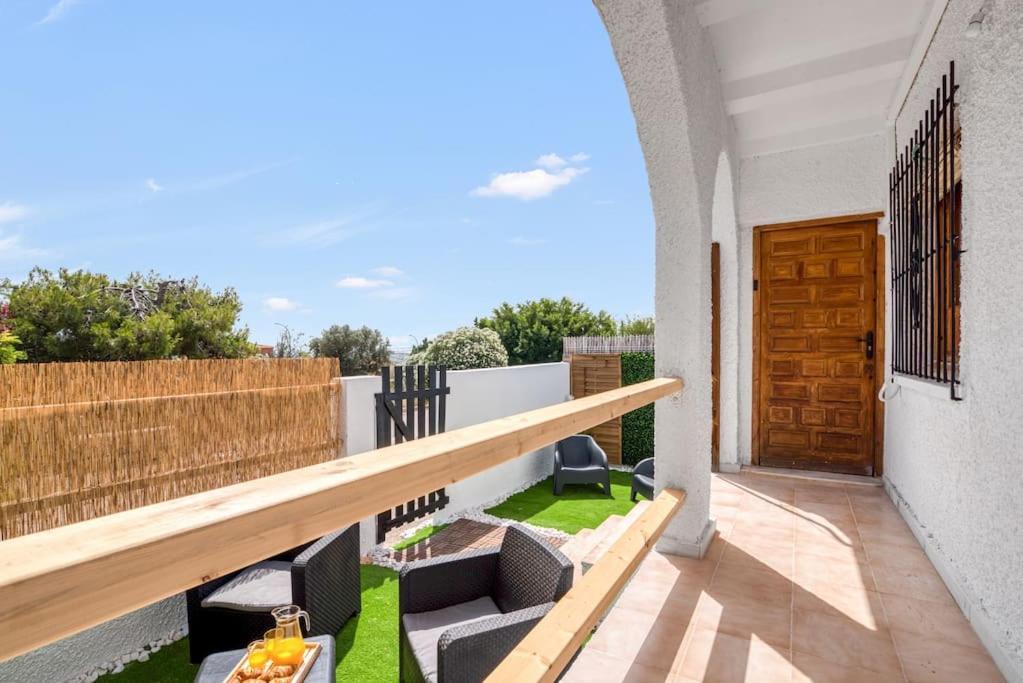 Luxe Apartment, Chill Out, Beach 10 Min Alicante Buitenkant foto