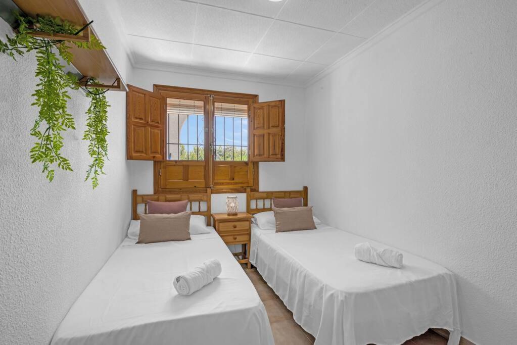 Luxe Apartment, Chill Out, Beach 10 Min Alicante Buitenkant foto