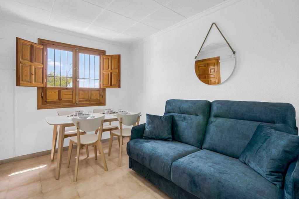 Luxe Apartment, Chill Out, Beach 10 Min Alicante Buitenkant foto