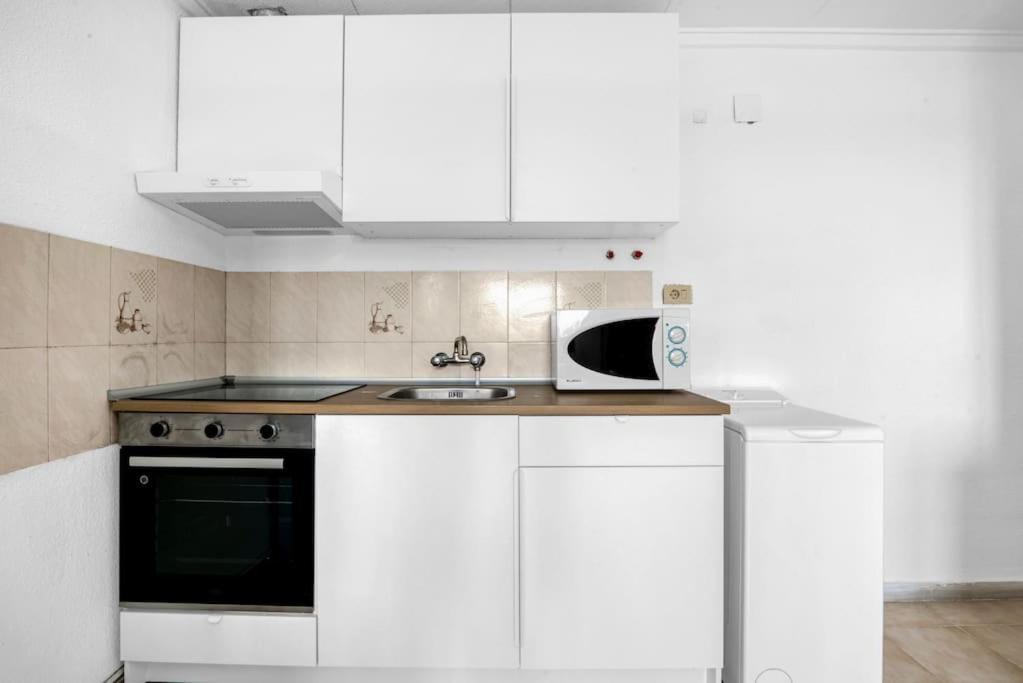 Luxe Apartment, Chill Out, Beach 10 Min Alicante Buitenkant foto
